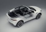 Jaguar E-Pace 2017 года (WW)